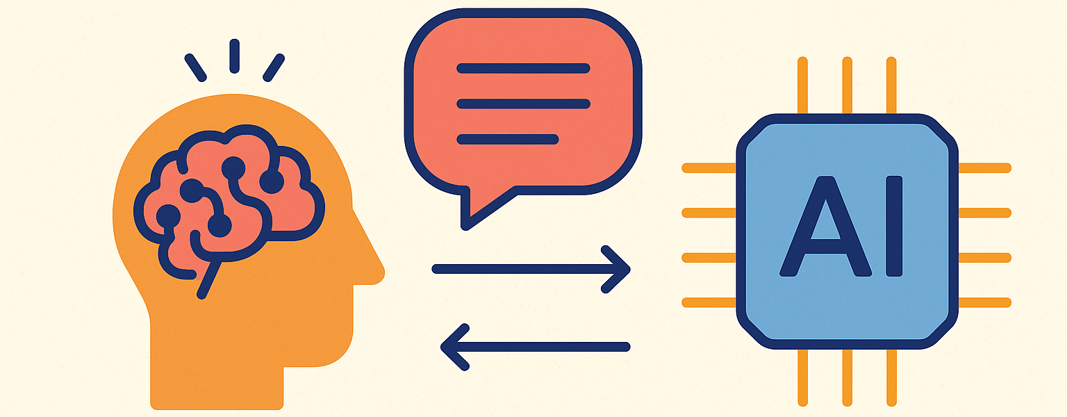 A.I. as a thinking enhancement, not a replacement